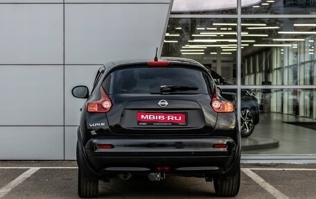 Nissan Juke II, 2011 год, 830 000 рублей, 4 фотография