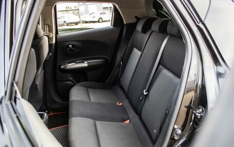Nissan Juke II, 2011 год, 830 000 рублей, 9 фотография