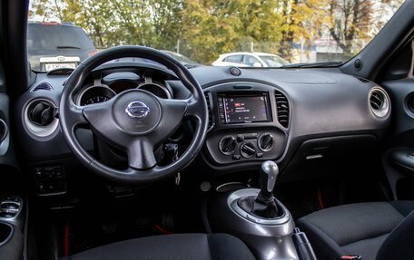 Nissan Juke II, 2011 год, 830 000 рублей, 6 фотография