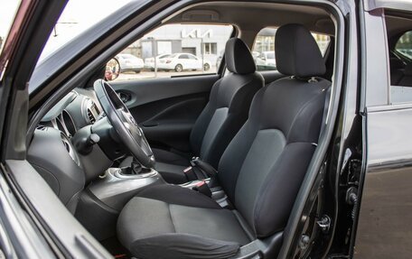 Nissan Juke II, 2011 год, 830 000 рублей, 10 фотография