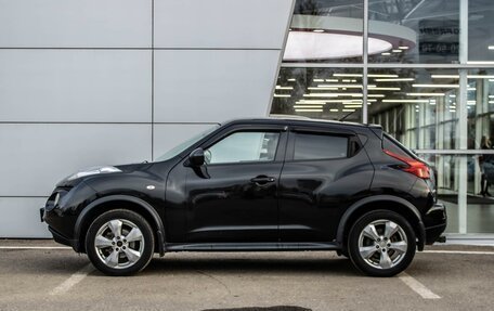 Nissan Juke II, 2011 год, 830 000 рублей, 5 фотография