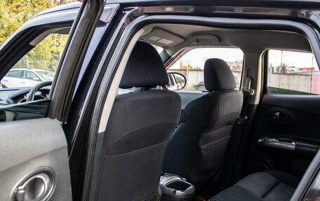 Nissan Juke II, 2011 год, 830 000 рублей, 11 фотография