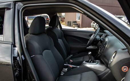 Nissan Juke II, 2011 год, 830 000 рублей, 8 фотография