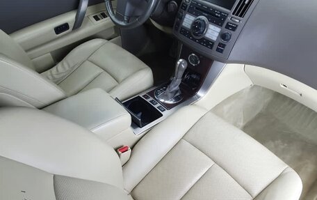 Infiniti FX I, 2007 год, 4 200 000 рублей, 6 фотография