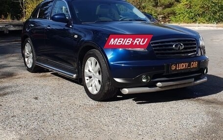 Infiniti FX I, 2007 год, 4 200 000 рублей, 3 фотография