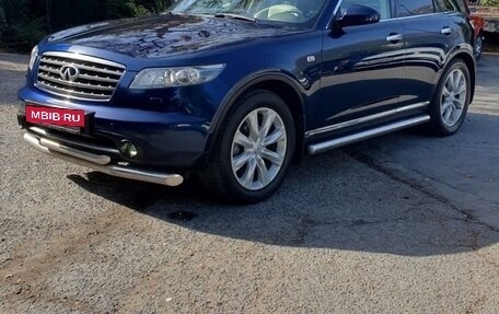 Infiniti FX I, 2007 год, 4 200 000 рублей, 2 фотография