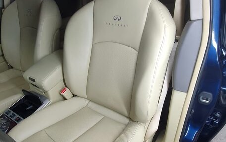 Infiniti FX I, 2007 год, 4 200 000 рублей, 9 фотография