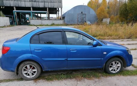 KIA Rio II, 2010 год, 480 000 рублей, 4 фотография