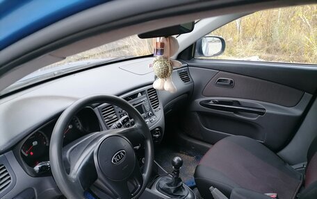 KIA Rio II, 2010 год, 480 000 рублей, 5 фотография
