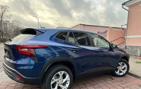Chevrolet Trax, 2023 год, 2 500 000 рублей, 3 фотография