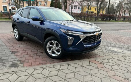 Chevrolet Trax, 2023 год, 2 500 000 рублей, 5 фотография