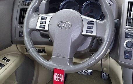 Infiniti FX I, 2007 год, 4 200 000 рублей, 8 фотография