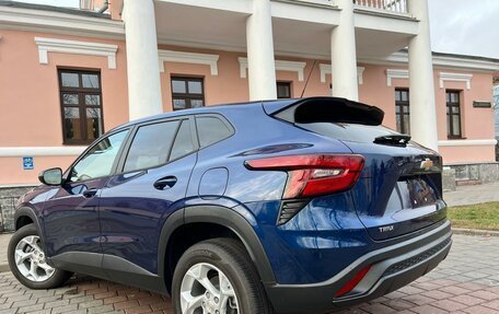 Chevrolet Trax, 2023 год, 2 500 000 рублей, 6 фотография