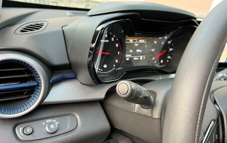 Chevrolet Trax, 2023 год, 2 500 000 рублей, 13 фотография