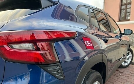 Chevrolet Trax, 2023 год, 2 500 000 рублей, 9 фотография