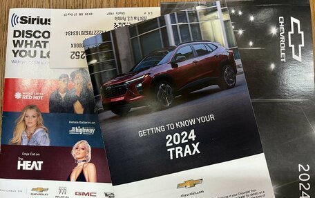 Chevrolet Trax, 2023 год, 2 500 000 рублей, 23 фотография