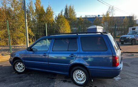 Volkswagen Golf III, 1998 год, 300 000 рублей, 4 фотография