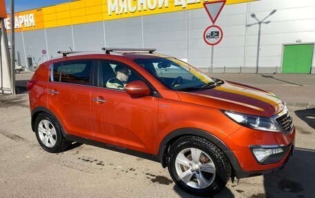 KIA Sportage III, 2014 год, 1 200 000 рублей, 3 фотография