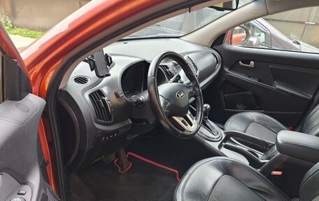KIA Sportage III, 2014 год, 1 200 000 рублей, 6 фотография
