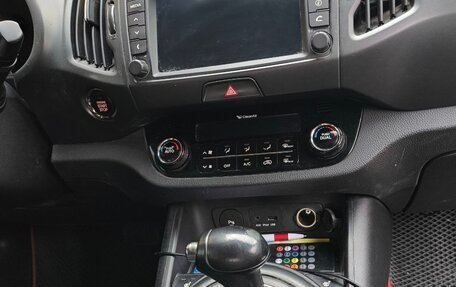 KIA Sportage III, 2014 год, 1 200 000 рублей, 8 фотография
