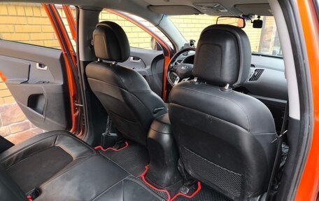 KIA Sportage III, 2014 год, 1 200 000 рублей, 11 фотография