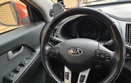 KIA Sportage III, 2014 год, 1 200 000 рублей, 7 фотография