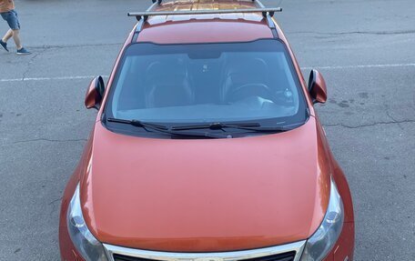 KIA Sportage III, 2014 год, 1 200 000 рублей, 5 фотография