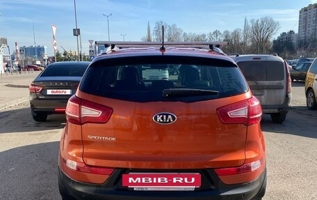 KIA Sportage III, 2014 год, 1 200 000 рублей, 4 фотография