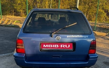 Volkswagen Golf III, 1998 год, 300 000 рублей, 5 фотография