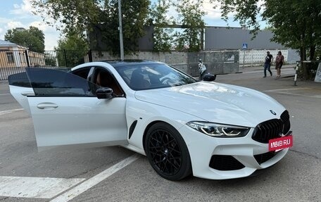 BMW 8 серия, 2020 год, 6 900 000 рублей, 16 фотография