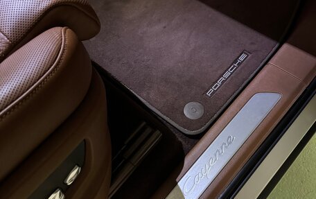 Porsche Cayenne III, 2018 год, 5 400 000 рублей, 10 фотография