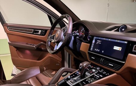 Porsche Cayenne III, 2018 год, 5 400 000 рублей, 8 фотография