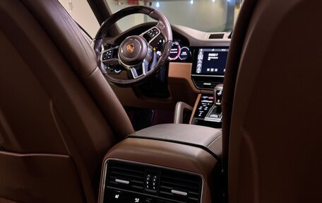 Porsche Cayenne III, 2018 год, 5 400 000 рублей, 7 фотография