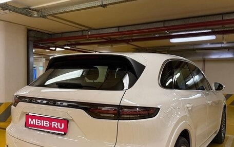 Porsche Cayenne III, 2018 год, 5 400 000 рублей, 3 фотография