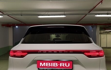 Porsche Cayenne III, 2018 год, 5 400 000 рублей, 6 фотография