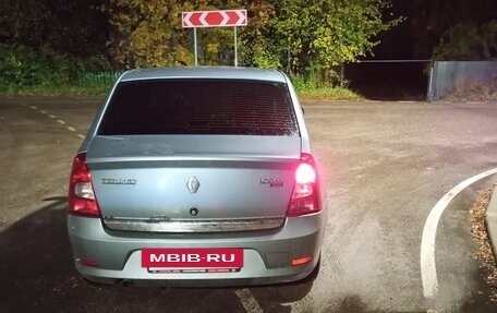 Renault Logan I, 2011 год, 455 000 рублей, 2 фотография