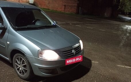 Renault Logan I, 2011 год, 455 000 рублей, 4 фотография
