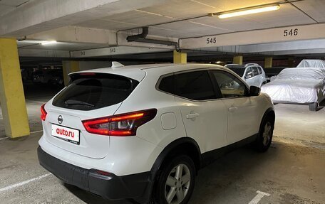 Nissan Qashqai, 2019 год, 1 390 000 рублей, 4 фотография