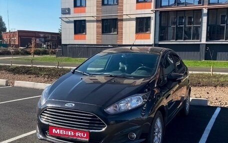 Ford Fiesta, 2015 год, 830 000 рублей, 1 фотография