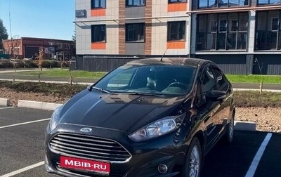 Ford Fiesta, 2015 год, 830 000 рублей, 1 фотография