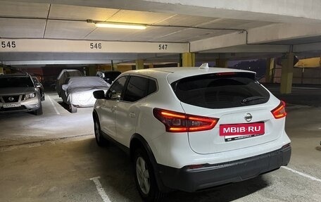 Nissan Qashqai, 2019 год, 1 390 000 рублей, 3 фотография