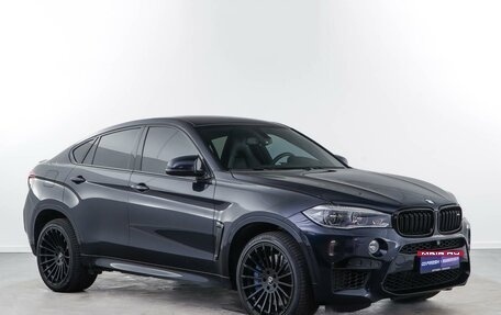 BMW X6 M, 2015 год, 3 785 055 рублей, 1 фотография
