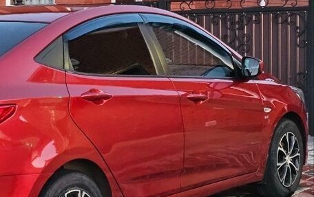 Hyundai Solaris II рестайлинг, 2016 год, 919 000 рублей, 3 фотография