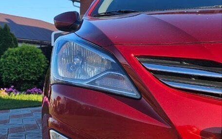 Hyundai Solaris II рестайлинг, 2016 год, 919 000 рублей, 5 фотография