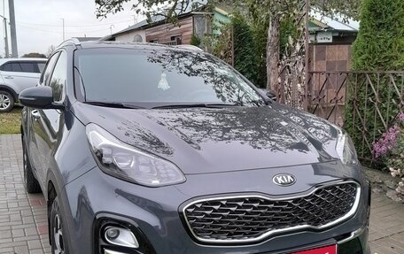 KIA Sportage IV рестайлинг, 2019 год, 2 650 000 рублей, 1 фотография