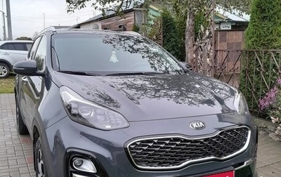 KIA Sportage IV рестайлинг, 2019 год, 2 650 000 рублей, 1 фотография