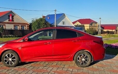 Hyundai Solaris II рестайлинг, 2016 год, 919 000 рублей, 2 фотография