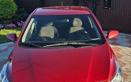 Hyundai Solaris II рестайлинг, 2016 год, 919 000 рублей, 10 фотография