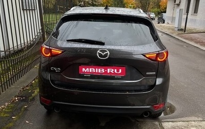 Mazda CX-5 II, 2021 год, 2 650 000 рублей, 1 фотография
