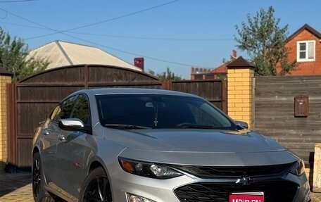 Chevrolet Malibu IX, 2020 год, 1 550 000 рублей, 1 фотография